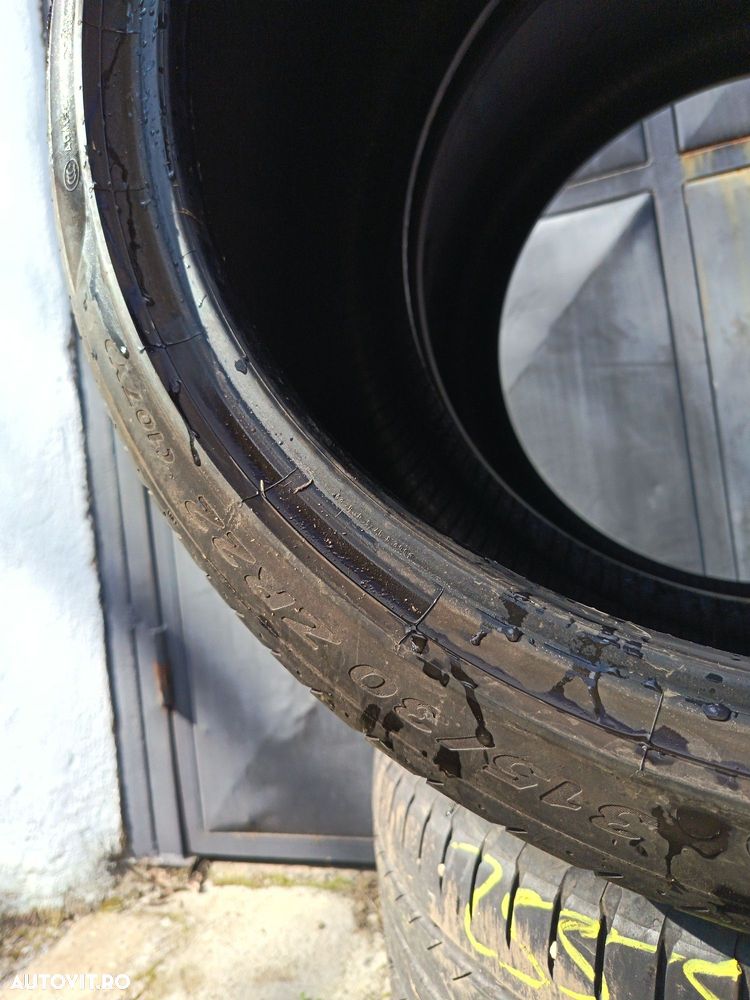 Anvelope vara 315 30 22 pirelli 2022 5.5mm - 7