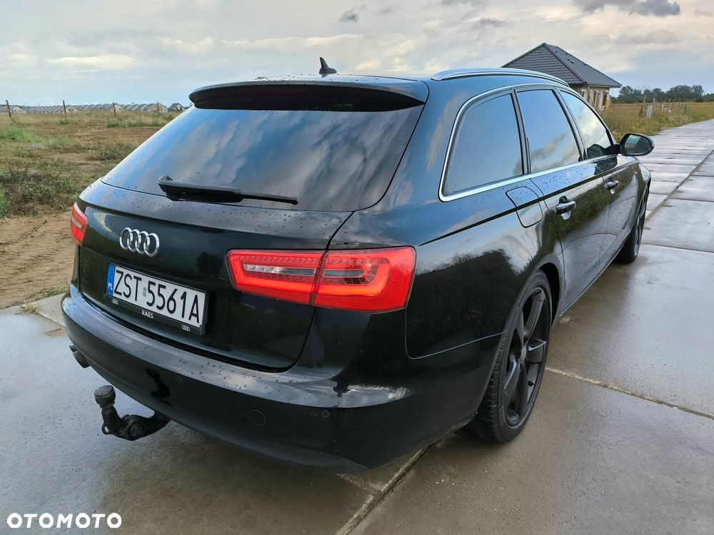 Audi A6 Avant 2.0 TDI DPF multitronic - 8