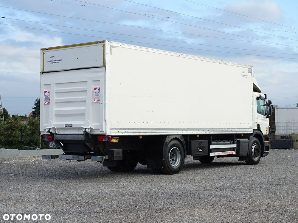 Scania P310 Kontener Sprowadzony Euro 5 Automat - 4