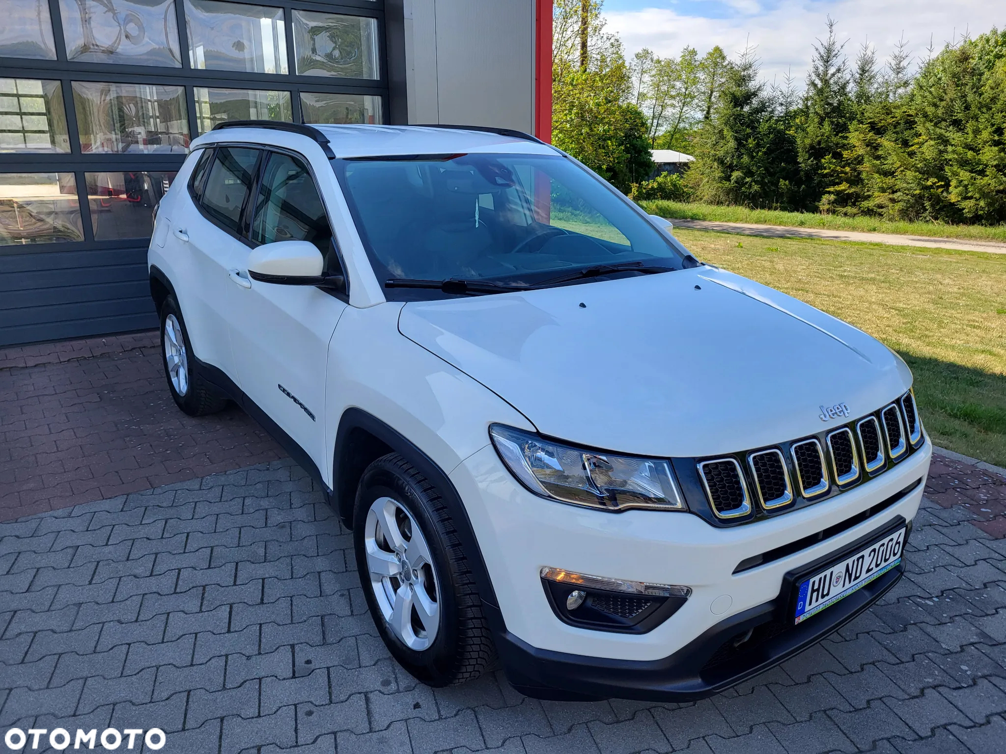 Jeep Compass 1.4 MultiAir Limited - 9