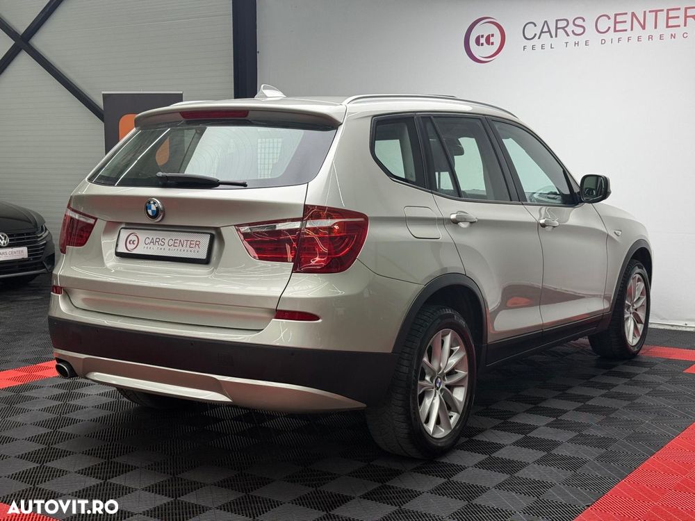 BMW X3 xDrive20d Aut. - 5