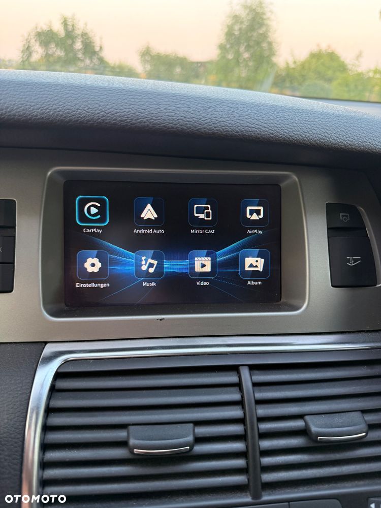 Audi Q7 3.0 TDI Quattro Tiptronic - 8