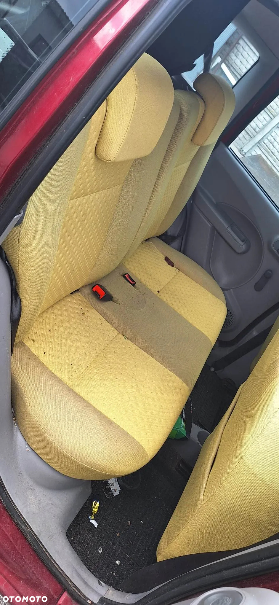 Fiat Panda lusterko lewe elektryczne - 7
