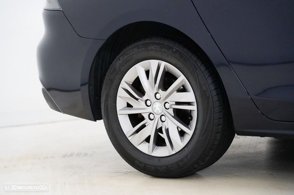 Peugeot 508 1.5 BlueHDi Active Pack EAT8 - 16