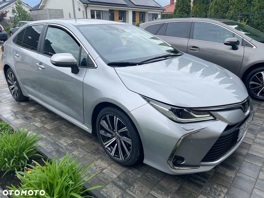Toyota Corolla 1.5 Comfort MS - 3