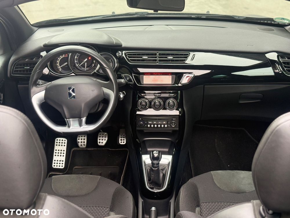 Citroën DS3 PureTech 82 Stop & Start ETG Chic - 6