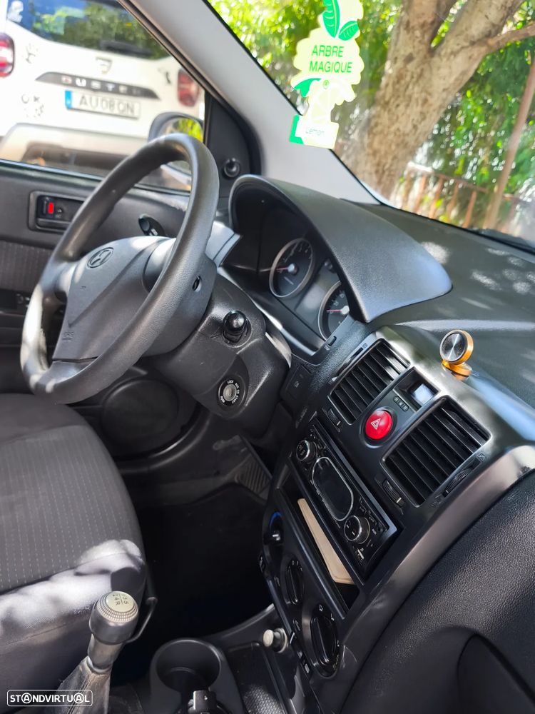 Hyundai Getz - 1