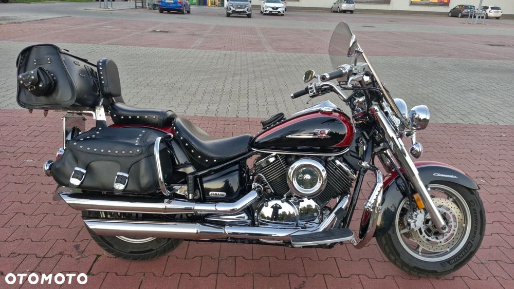 Yamaha Drag Star