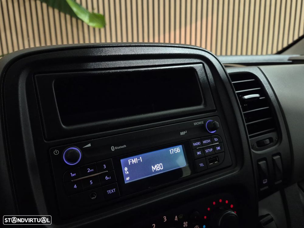 Renault Trafic 1.6 dCi L1H1 1.2T SS - 14