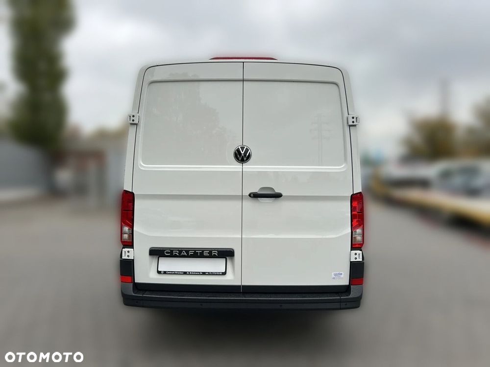 Volkswagen Crafter Brygadówka 35 furgon 140 KM 3640 - 6