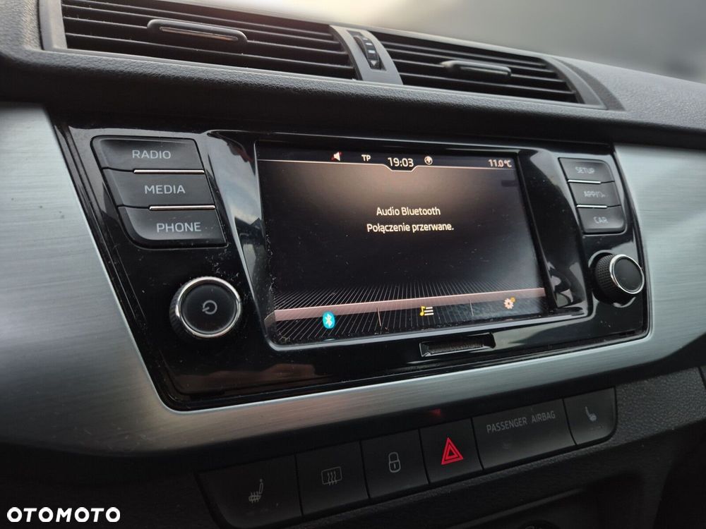 Skoda Fabia 1.0 TSI Ambition Plus - 26