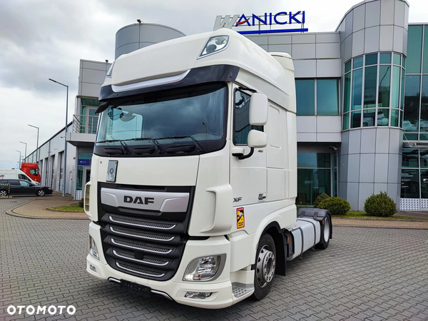 DAF DAF XF 480 FT