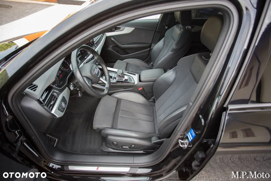 Audi A4 Avant 40 TDI quattro S tronic S line - 21