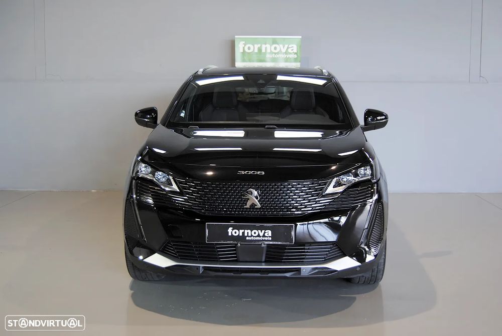 Peugeot 3008 1.6 Hybrid GT e-EAT8 - 4