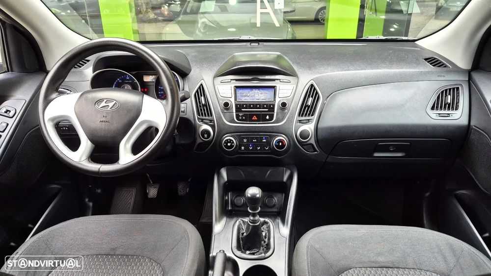 Hyundai ix35 2.0 CRDi E-VGT Classic - 9