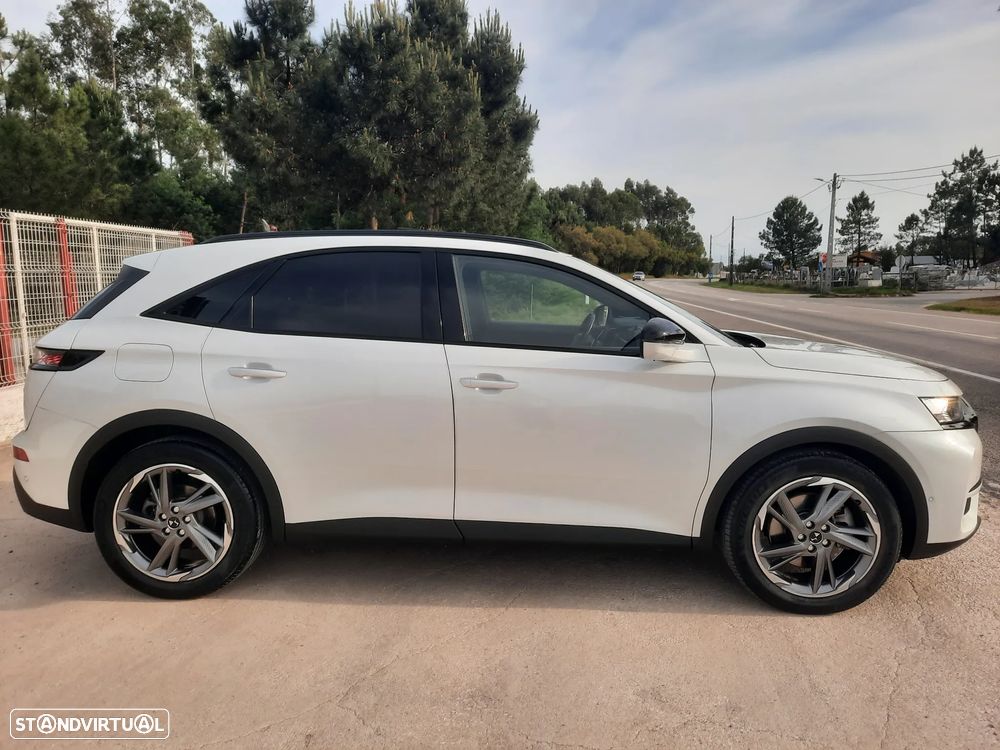 DS DS7 E-Tense Rivoli EAT8 - 9