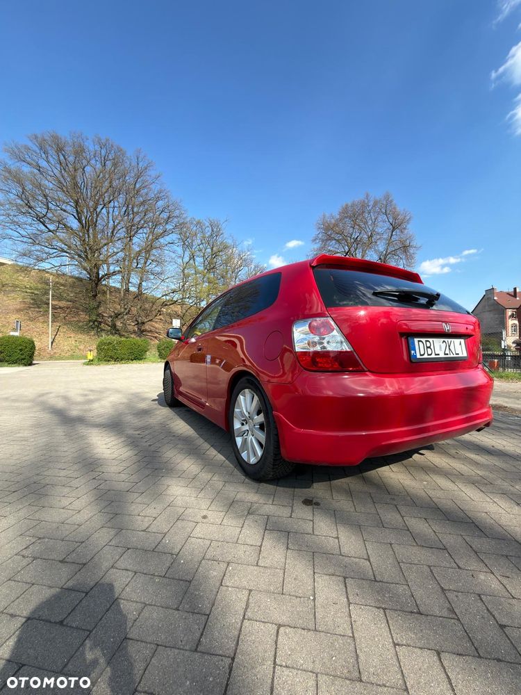 Honda Civic 1.4i Sport - 7