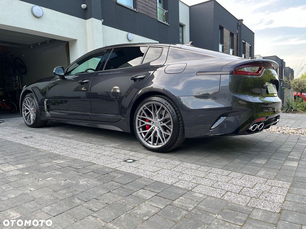 Kia Stinger 3.3 T-GDI V6 GT AWD - 5