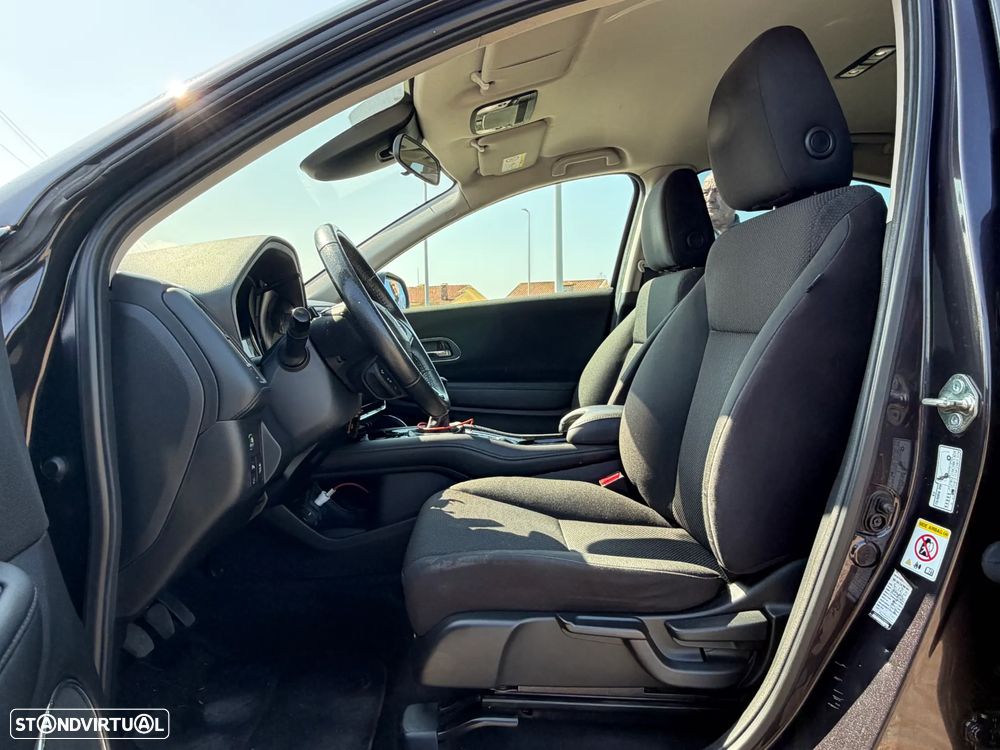 Honda HR-V 1.6 i-DTEC Elegance+Connect Navi - 13