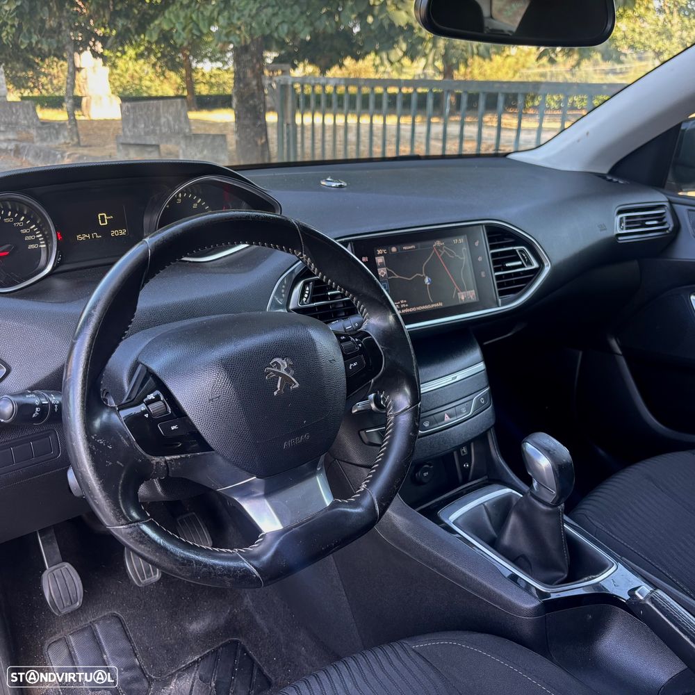 Peugeot 308 SW - 6