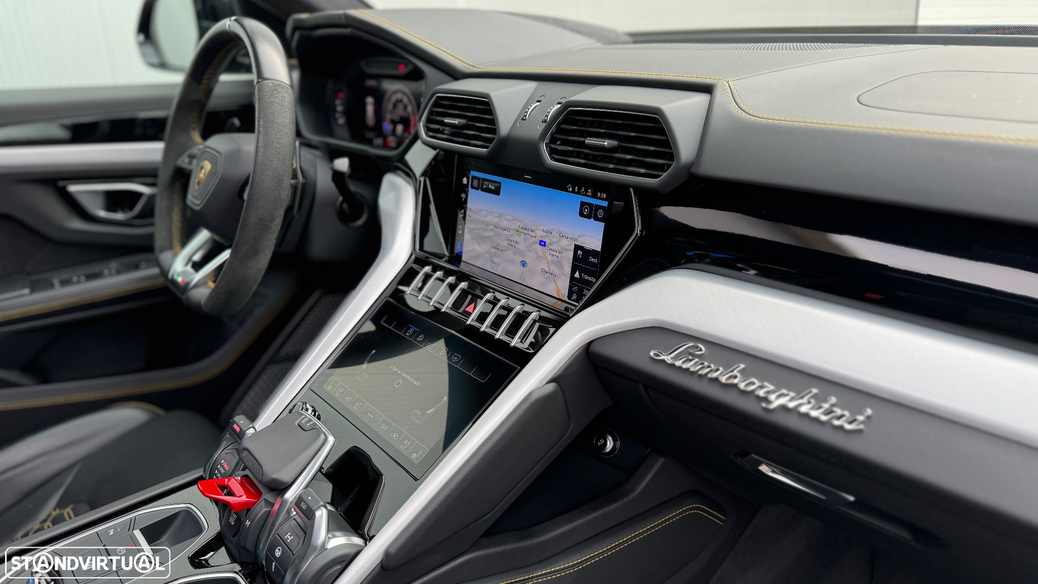 Lamborghini Urus 4.0 V8 - 18