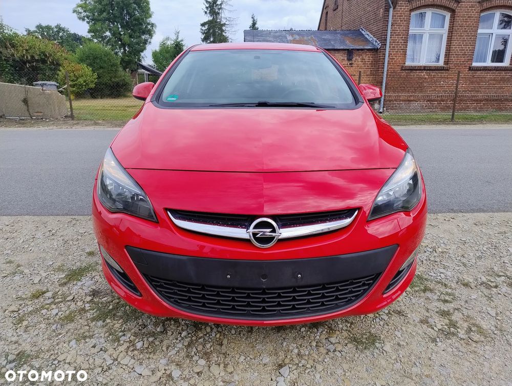 Opel Astra 1.6 Design Edition - 2