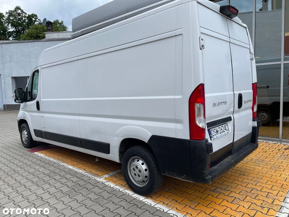 Fiat DUCATO L3H2 2,3 140KM FURGON - 8