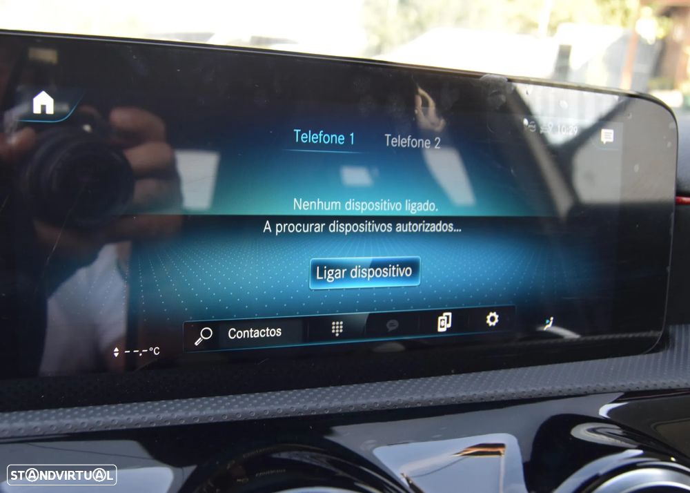 Mercedes-Benz A 180 d AMG Line Aut. - 30