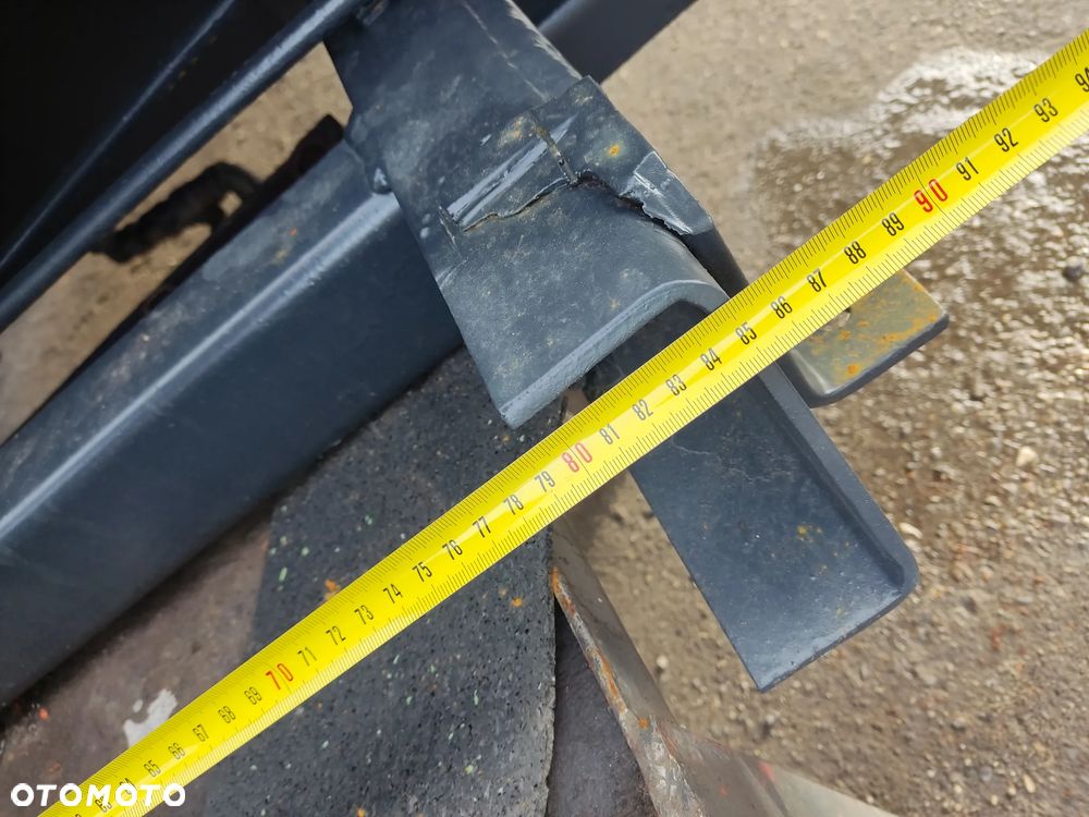 zabudowa wywrotka kiper 3 strony z HDS - 5