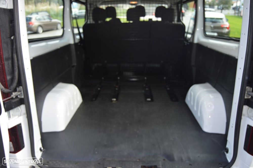 Opel Vivaro 1.6 CDTi L2H1 2.9T 6L S/S - 12