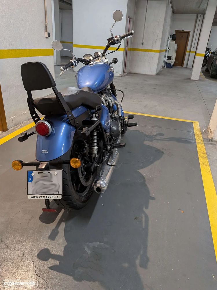 Royal Enfield Super Meteor 650 - 17