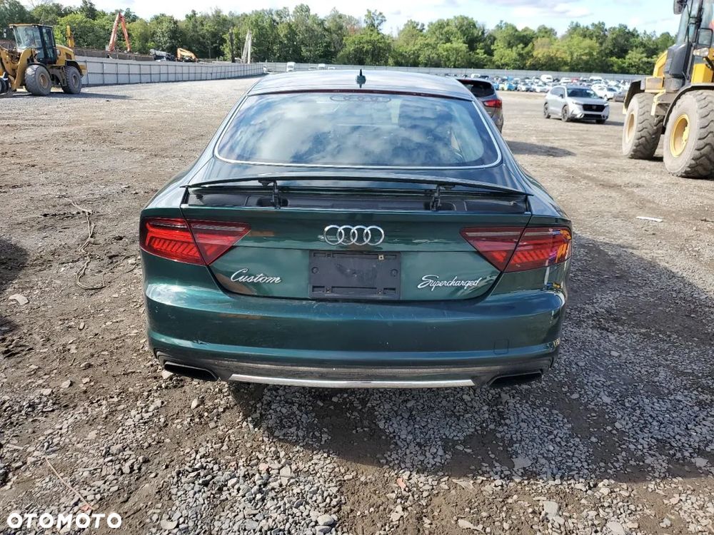 Audi A7 Sportback 3.0 TFSI Quattro S tronic - 6