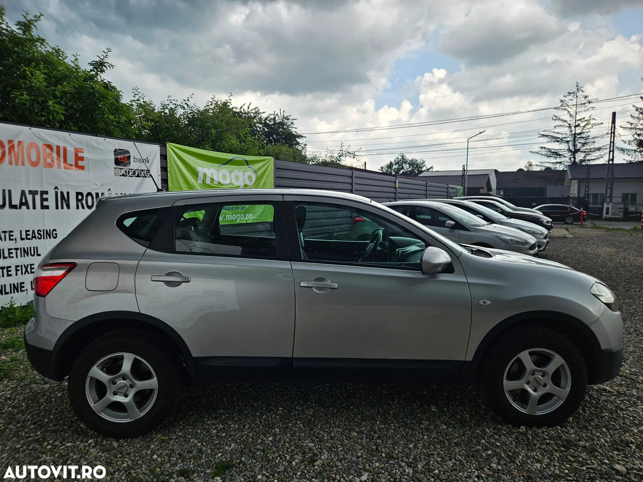 Nissan Qashqai 1.6 Acenta - 12