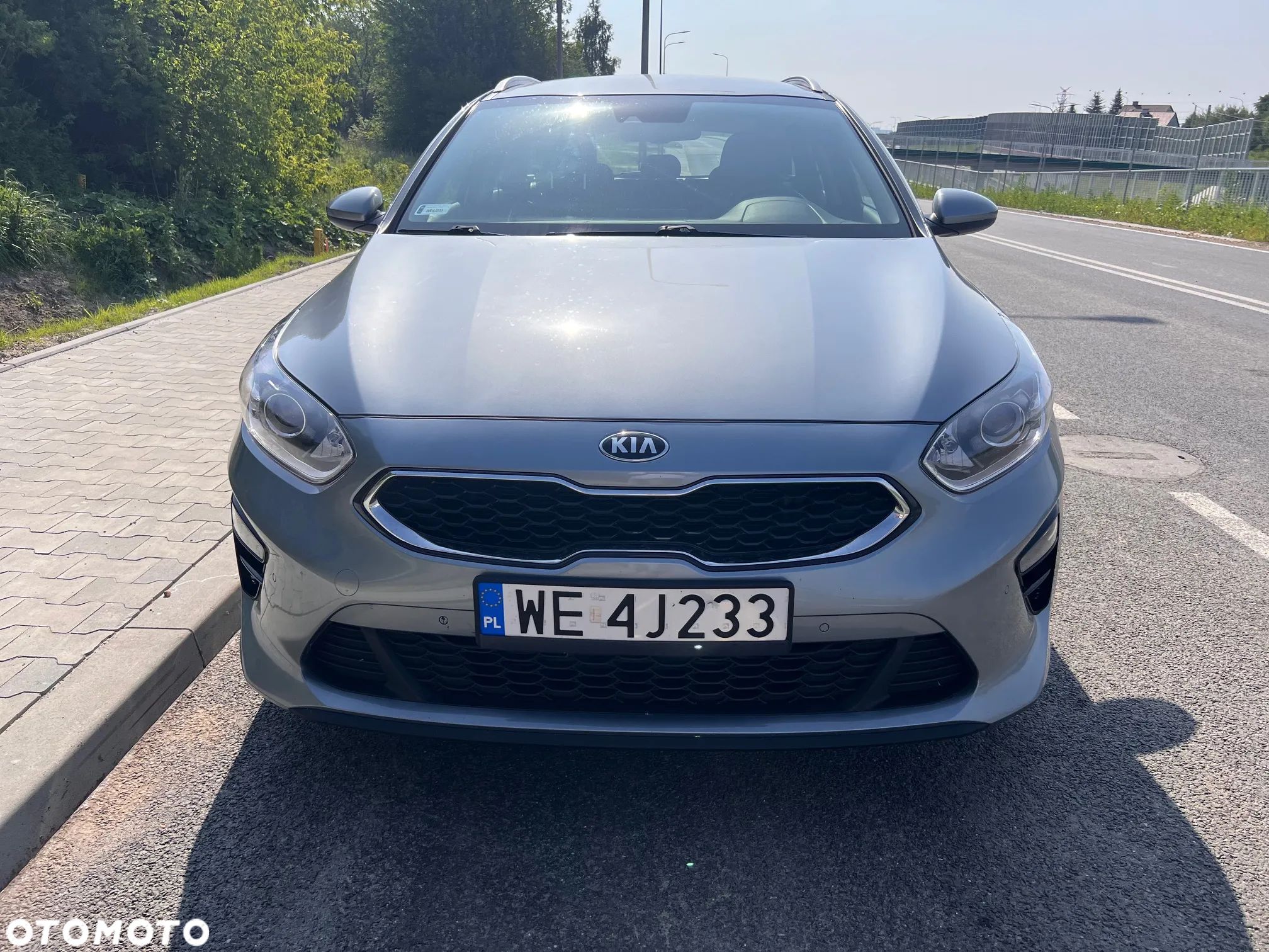 Kia Ceed 1.5 T-GDI M - 1