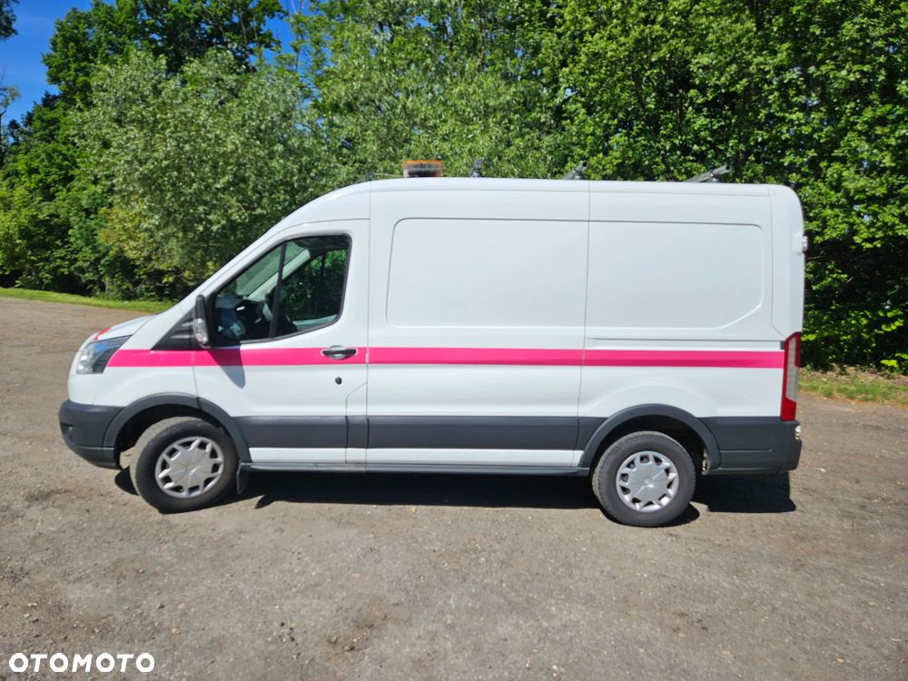Ford Transit 4x4/AWD/Krajowy / - 6