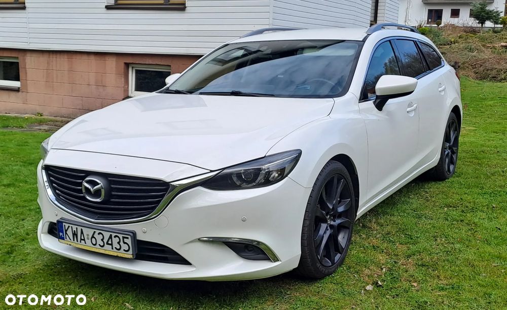 Mazda 6 2.0 Skypassion I-ELoop - 3