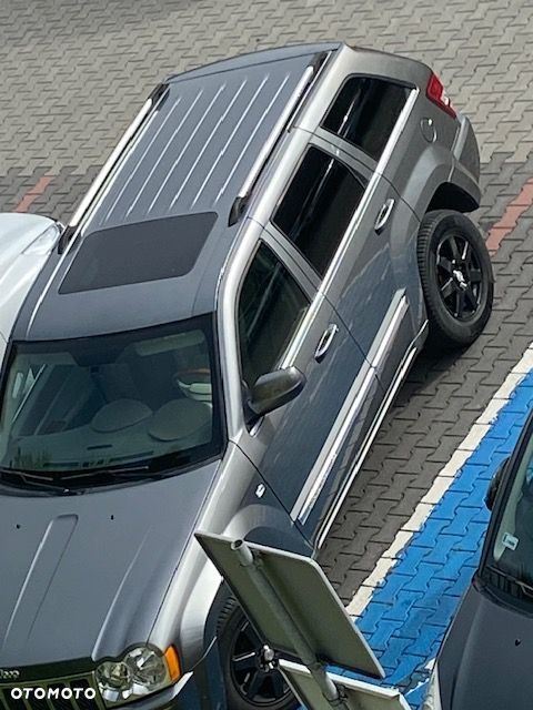 Jeep Grand Cherokee Gr 3.0 CRD Overland - 15
