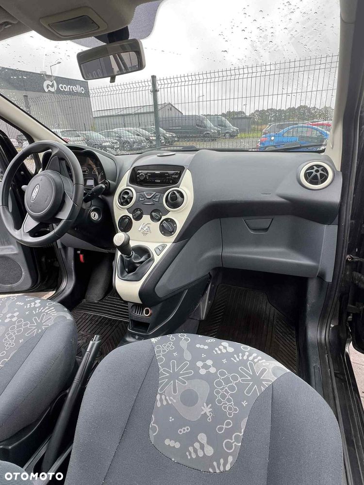 Ford KA 1.2 Ambiente - 11