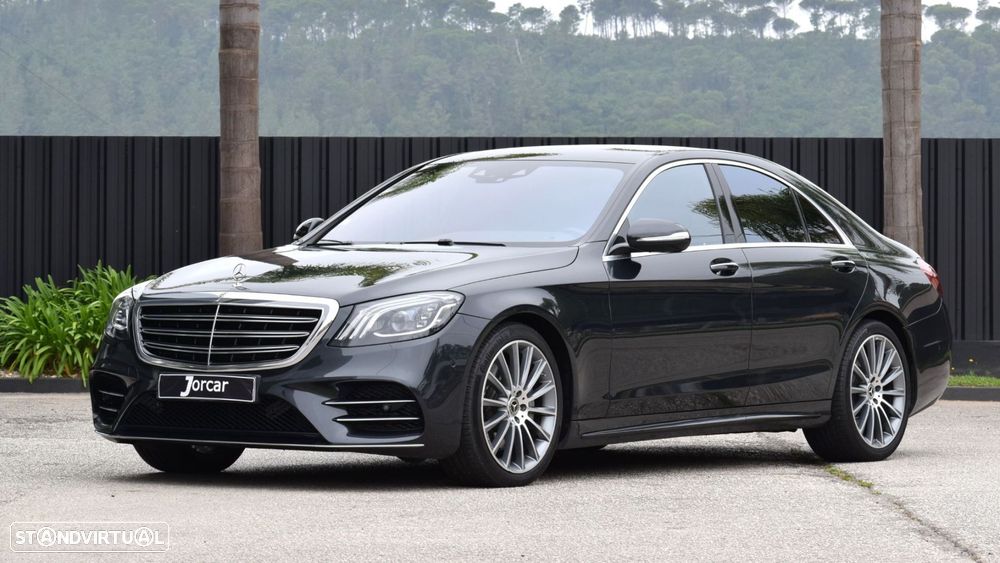 Mercedes-Benz S 400 d - 1