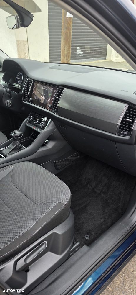 Skoda Kodiaq 2.0 TDI 4X4 DSG Style - 13