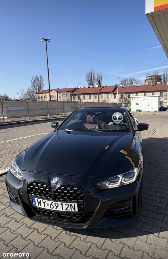 BMW Seria 4 420d M Sport sport - 17