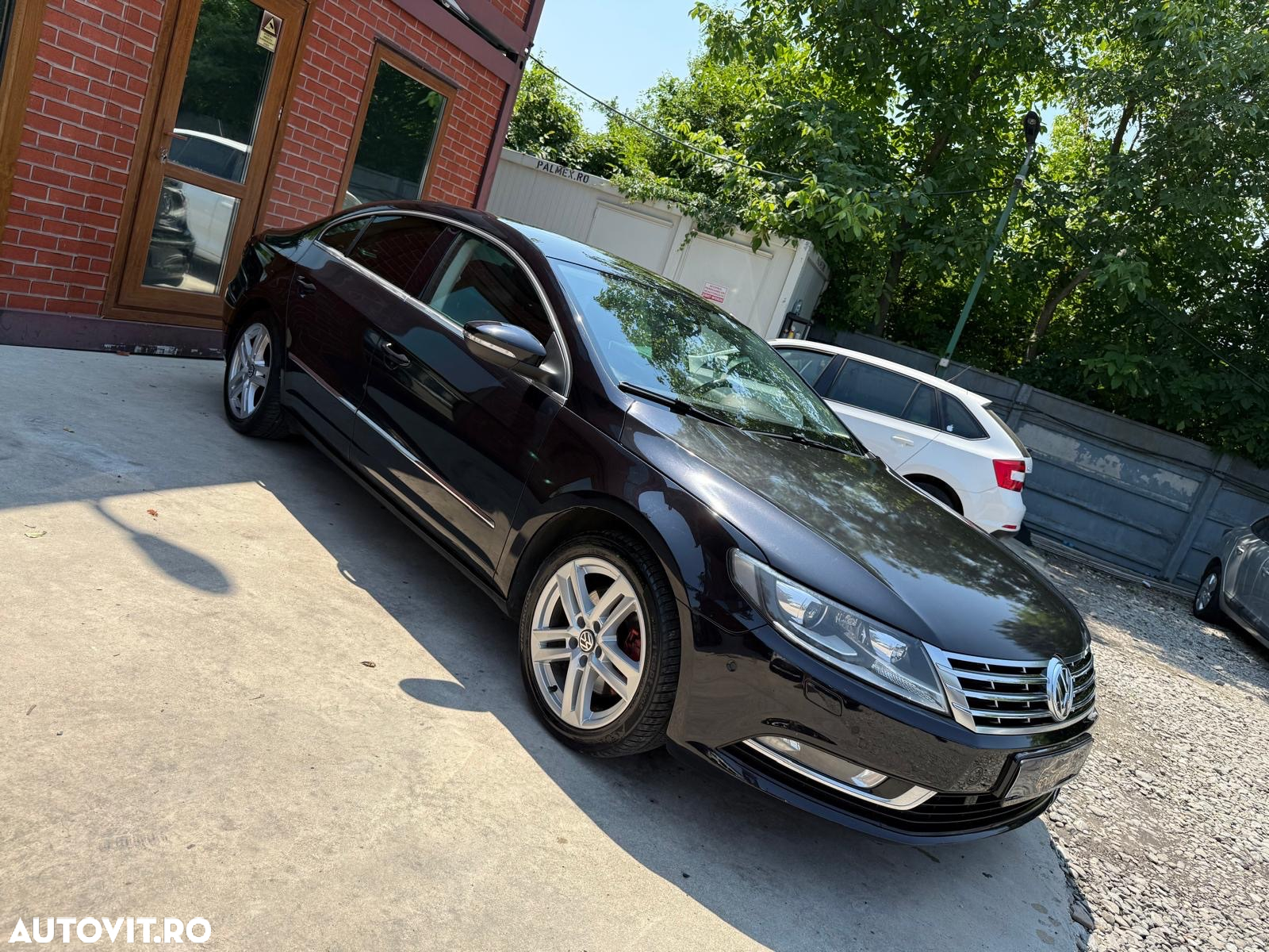 Volkswagen Passat CC 2.0 TDI DSG - 2