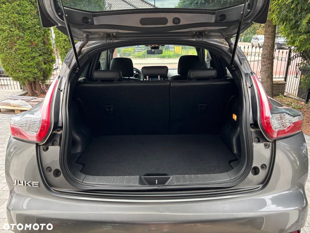 Nissan Juke 1.2 DIG-T Tekna EU6 - 9