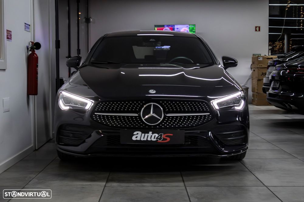 Mercedes-Benz CLA 180 d AMG Line Aut. - 3
