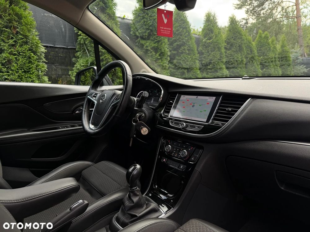 Opel Mokka 1.4 Turbo ecoFLEX Start/Stop Innovation - 23