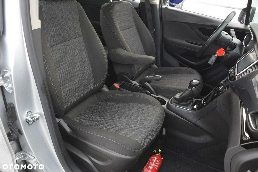 Opel Mokka X 1.6 Elite S&S - 19