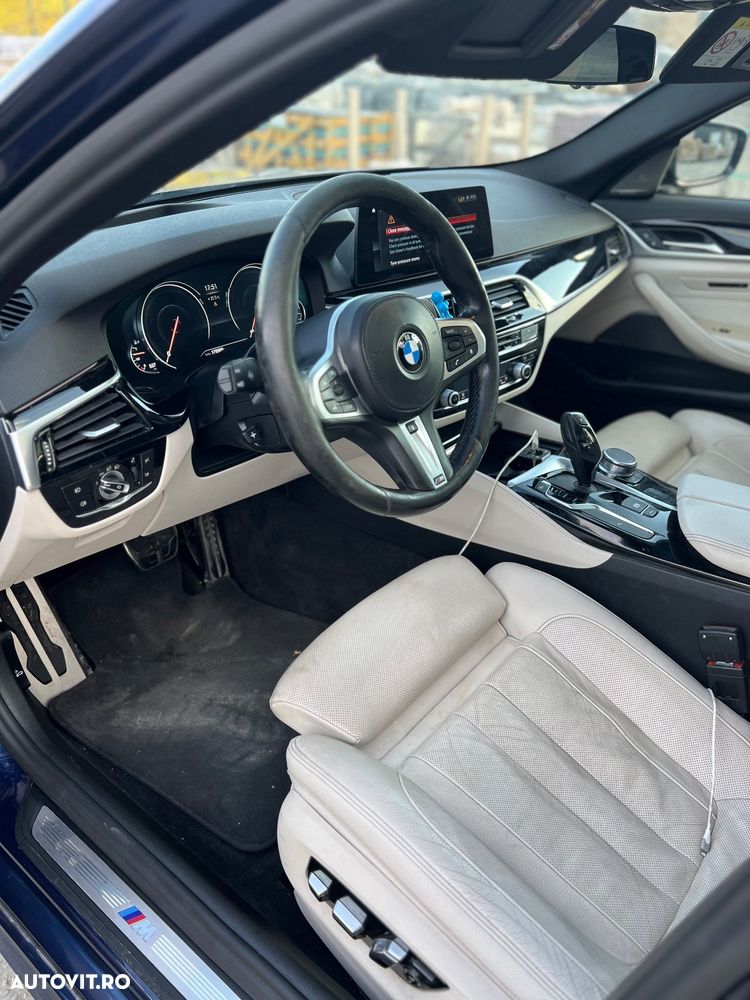 BMW Seria 5 - 9