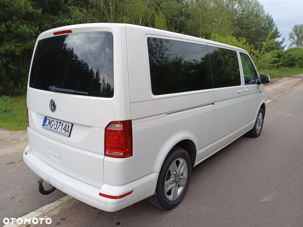 Volkswagen Transporter - 6