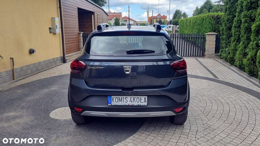 Dacia Sandero Stepway - 5