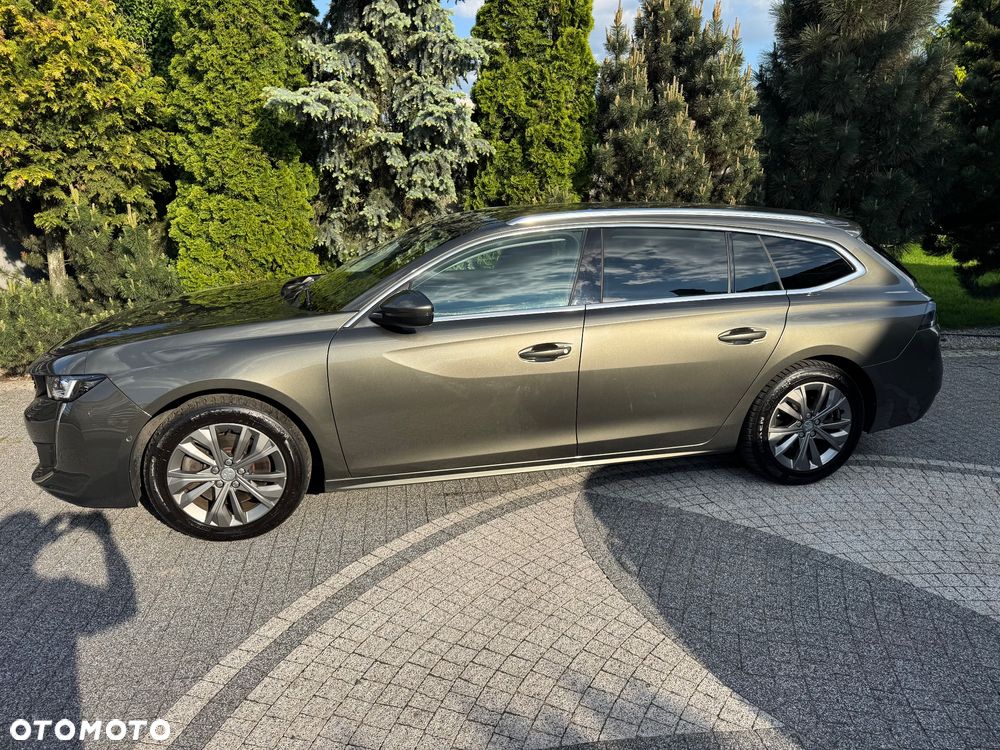 Peugeot 508 2.0 BlueHDi Allure S&S EAT8 - 2